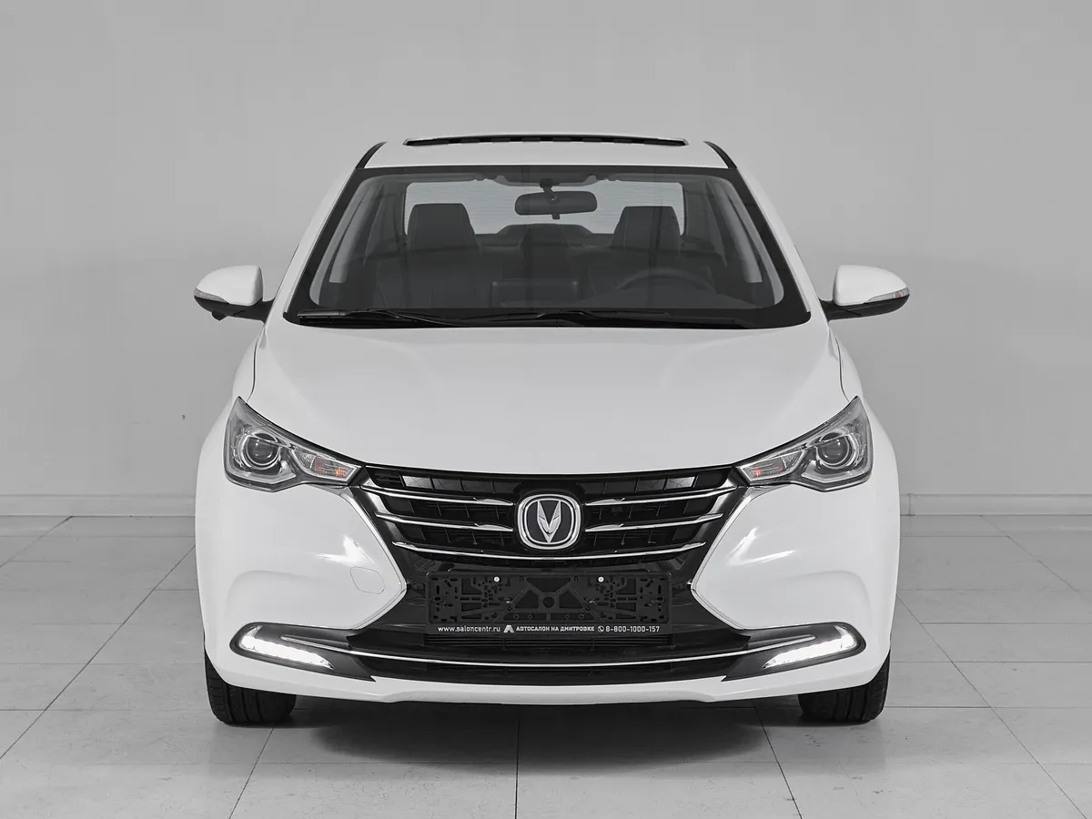 Changan Alsvin I · Комфорт — фото 2