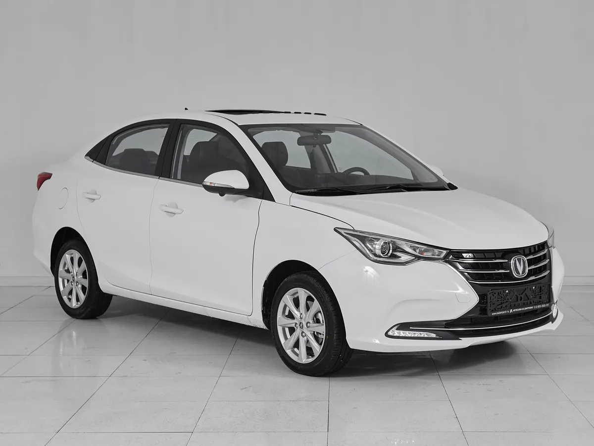 Changan Alsvin I · Комфорт — фото 3