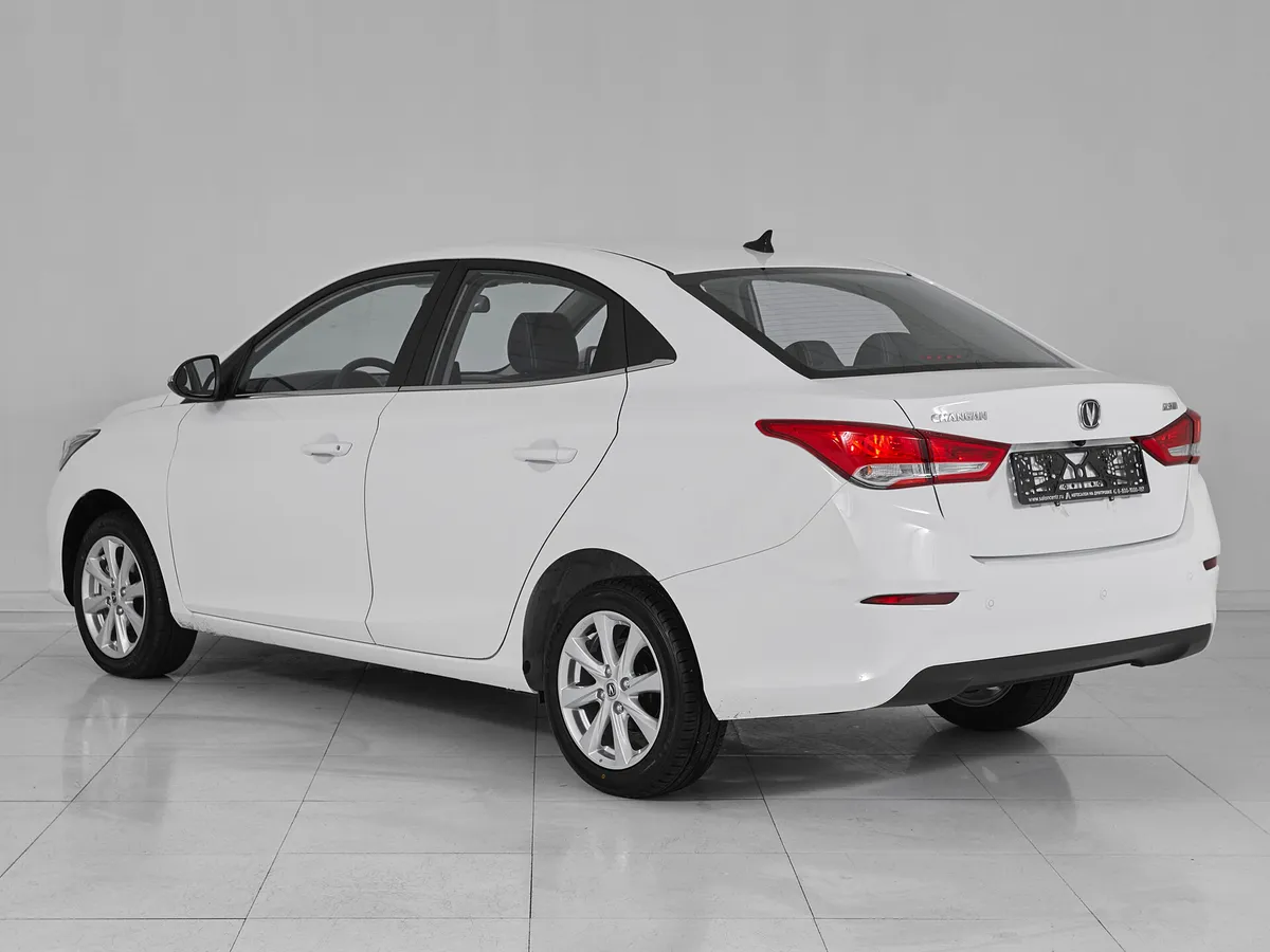 Changan Alsvin I · Комфорт — фото 4