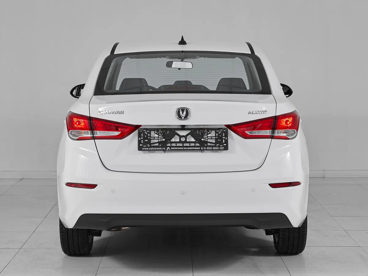 Changan Alsvin I · Комфорт — фото 5