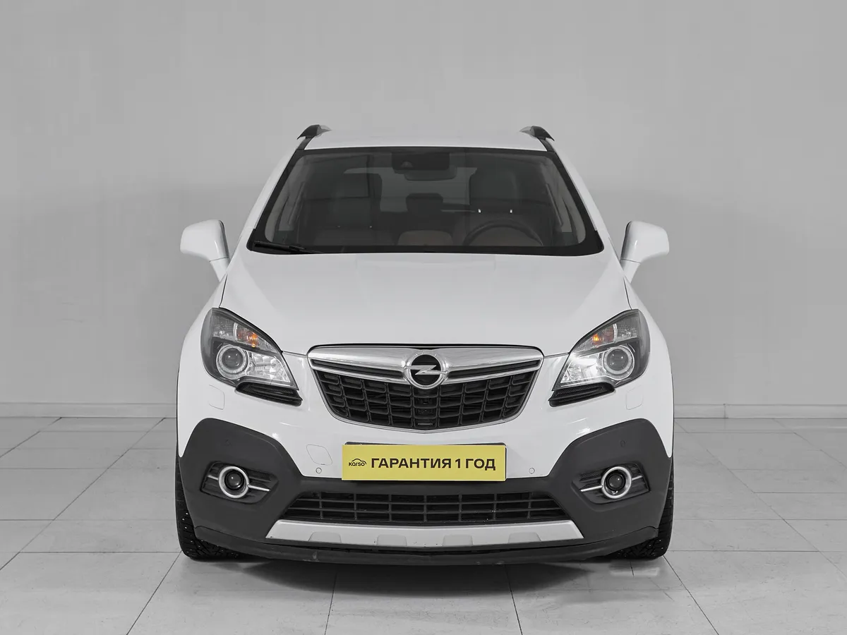 Opel Mokka I · Cosmo — фото 2