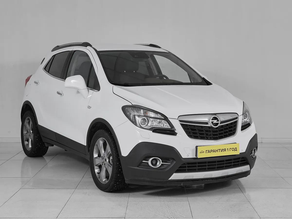 Opel Mokka I · Cosmo — фото 3