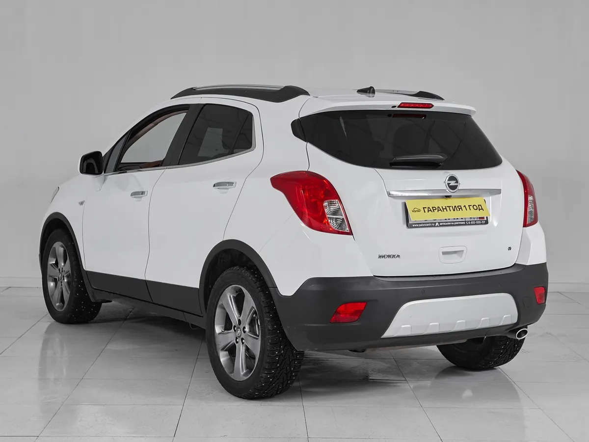 Opel Mokka I · Cosmo — фото 4