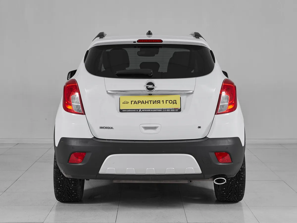 Opel Mokka I · Cosmo — фото 5