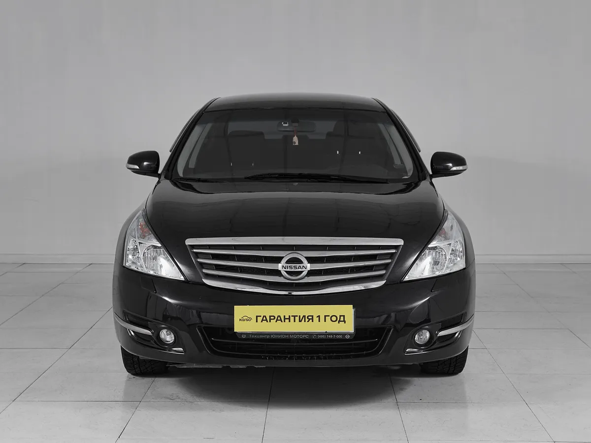 Nissan Teana II (J32) — фото 2