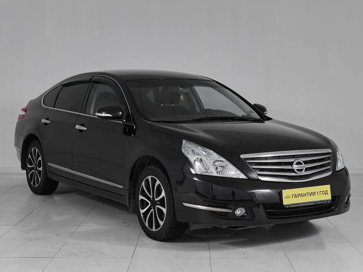 Nissan Teana II (J32) — фото 3