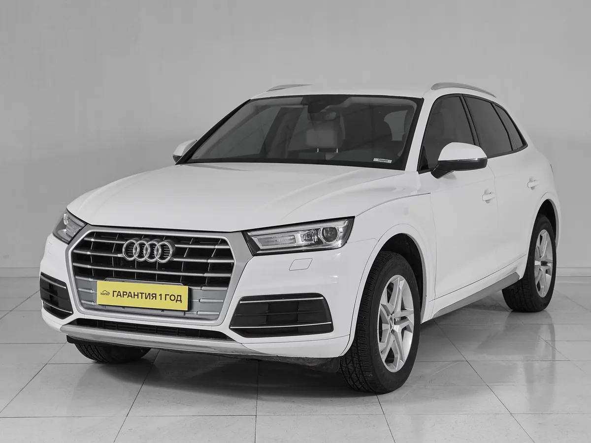 Audi Q5 II (FY)