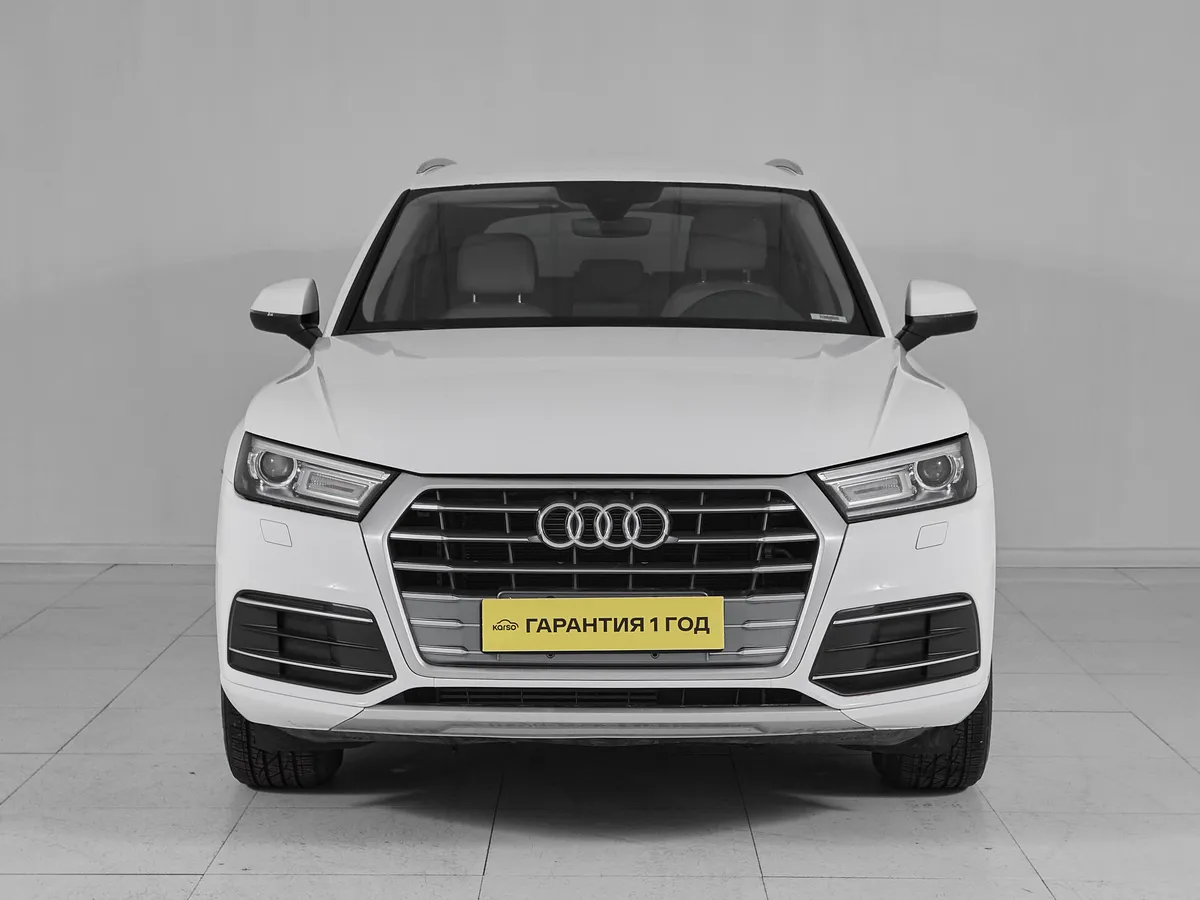 Audi Q5 II (FY) — фото 2