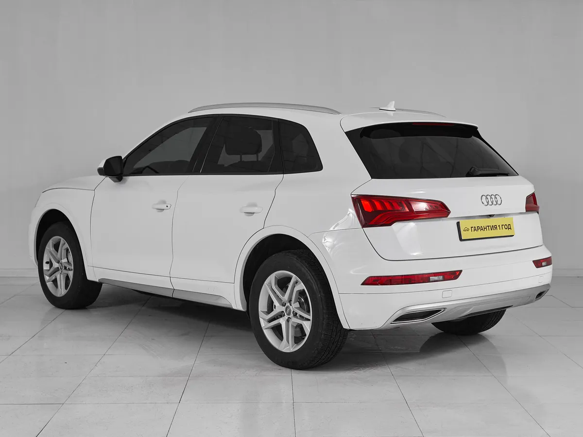 Audi Q5 II (FY) — фото 4