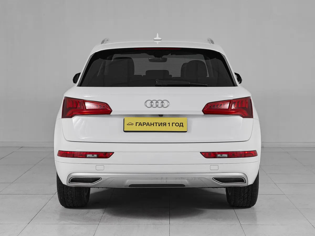 Audi Q5 II (FY) — фото 5