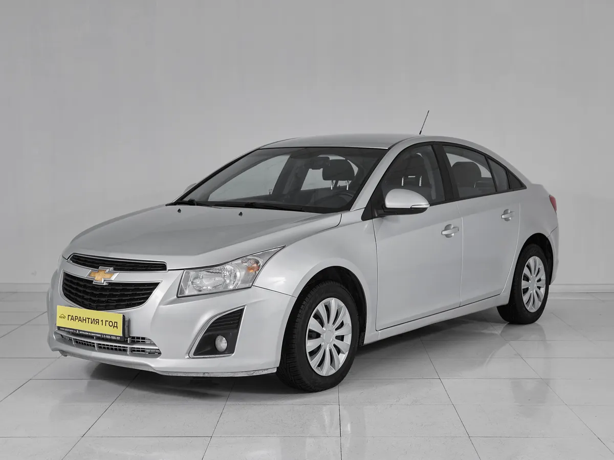 Chevrolet Cruze I Рестайлинг · LTZ