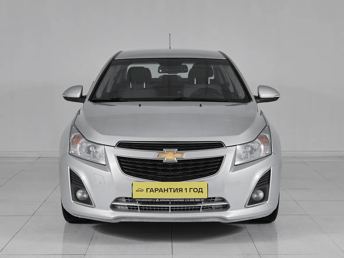 Chevrolet Cruze I Рестайлинг · LTZ — фото 2
