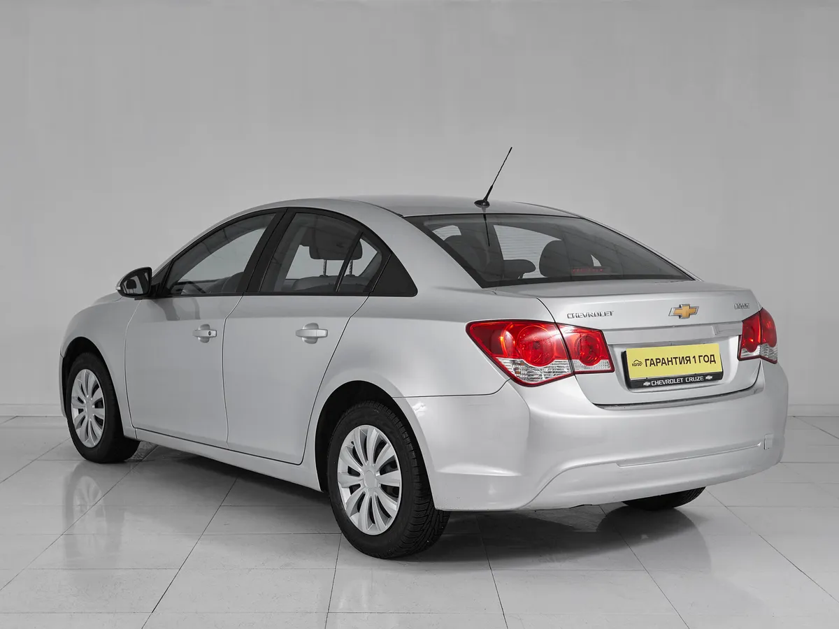 Chevrolet Cruze I Рестайлинг · LTZ — фото 3
