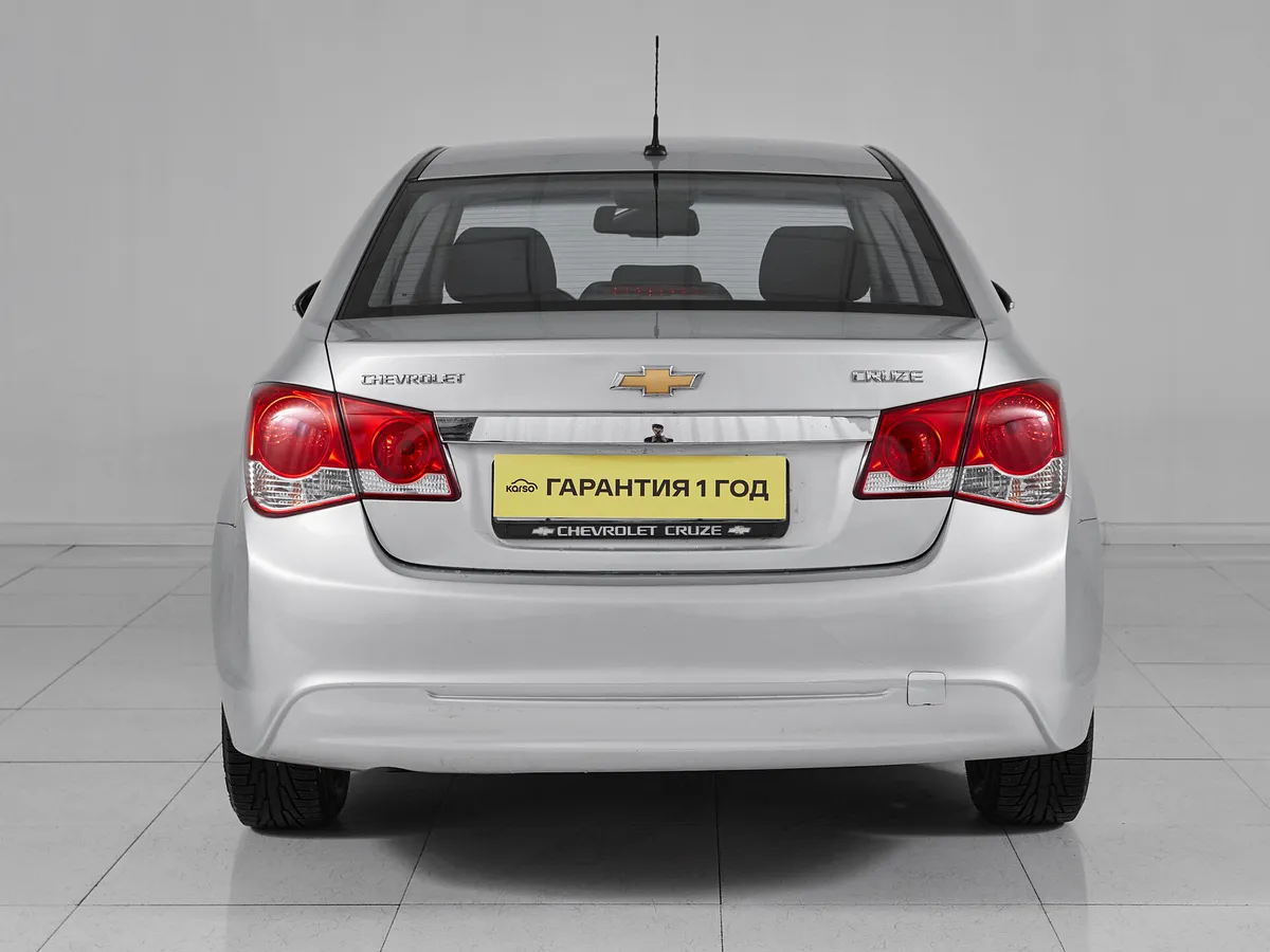 Chevrolet Cruze I Рестайлинг · LTZ — фото 4