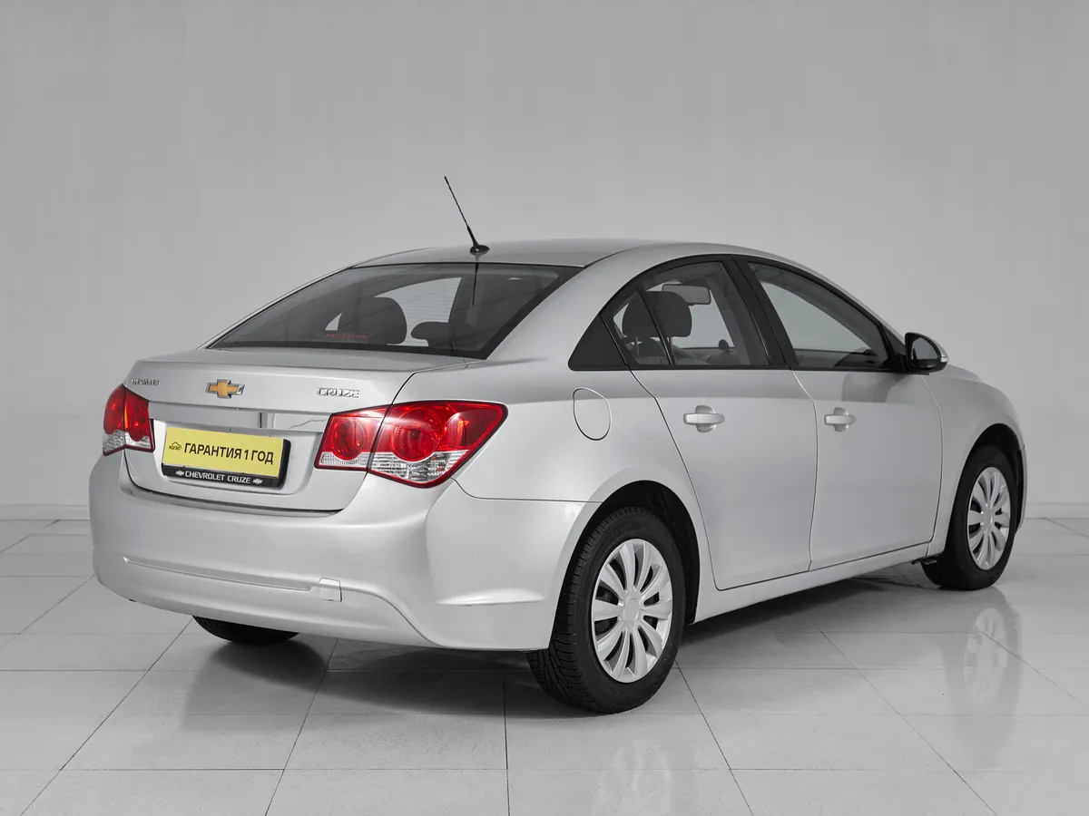Chevrolet Cruze I Рестайлинг · LTZ — фото 5