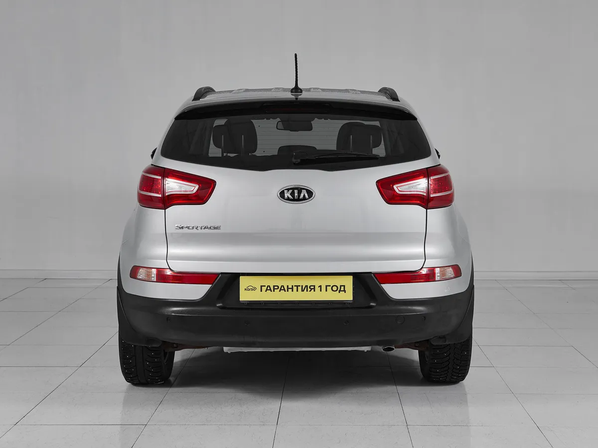 Kia Sportage III · Prestige — фото 5