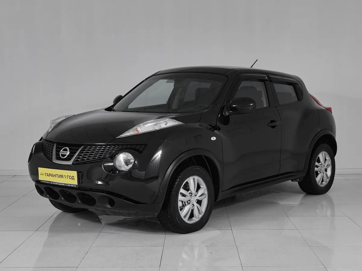Nissan Juke I · LE