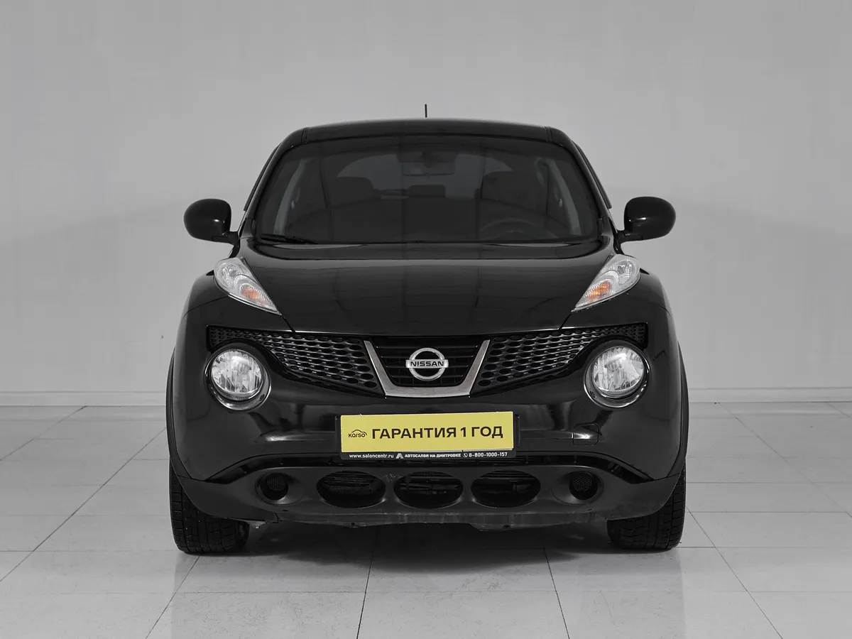 Nissan Juke I · LE — фото 2