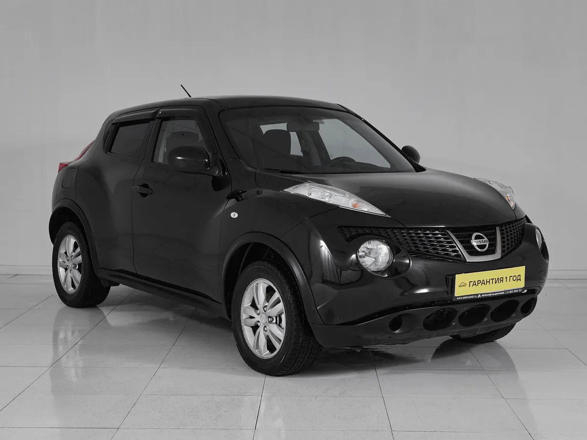 Nissan Juke I · LE — фото 3