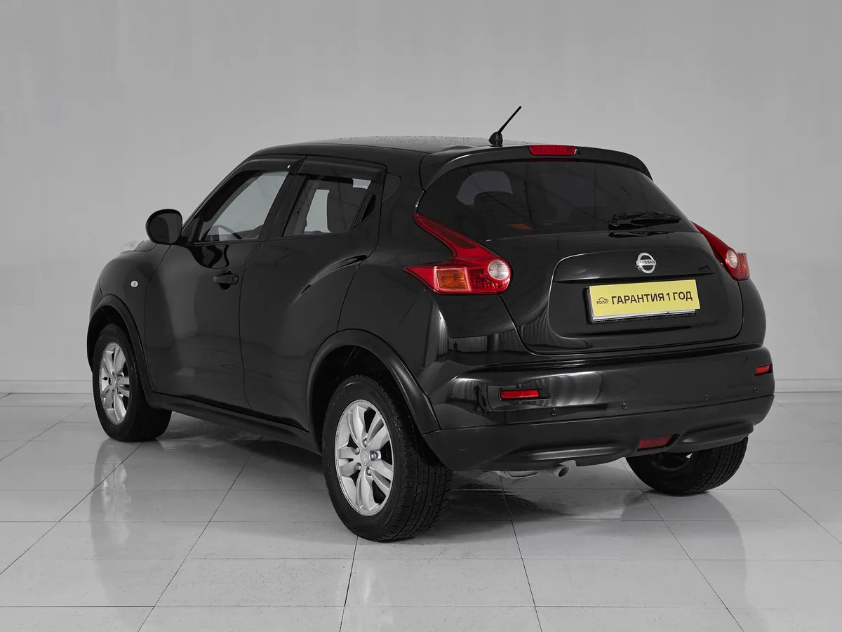 Nissan Juke I · LE — фото 4