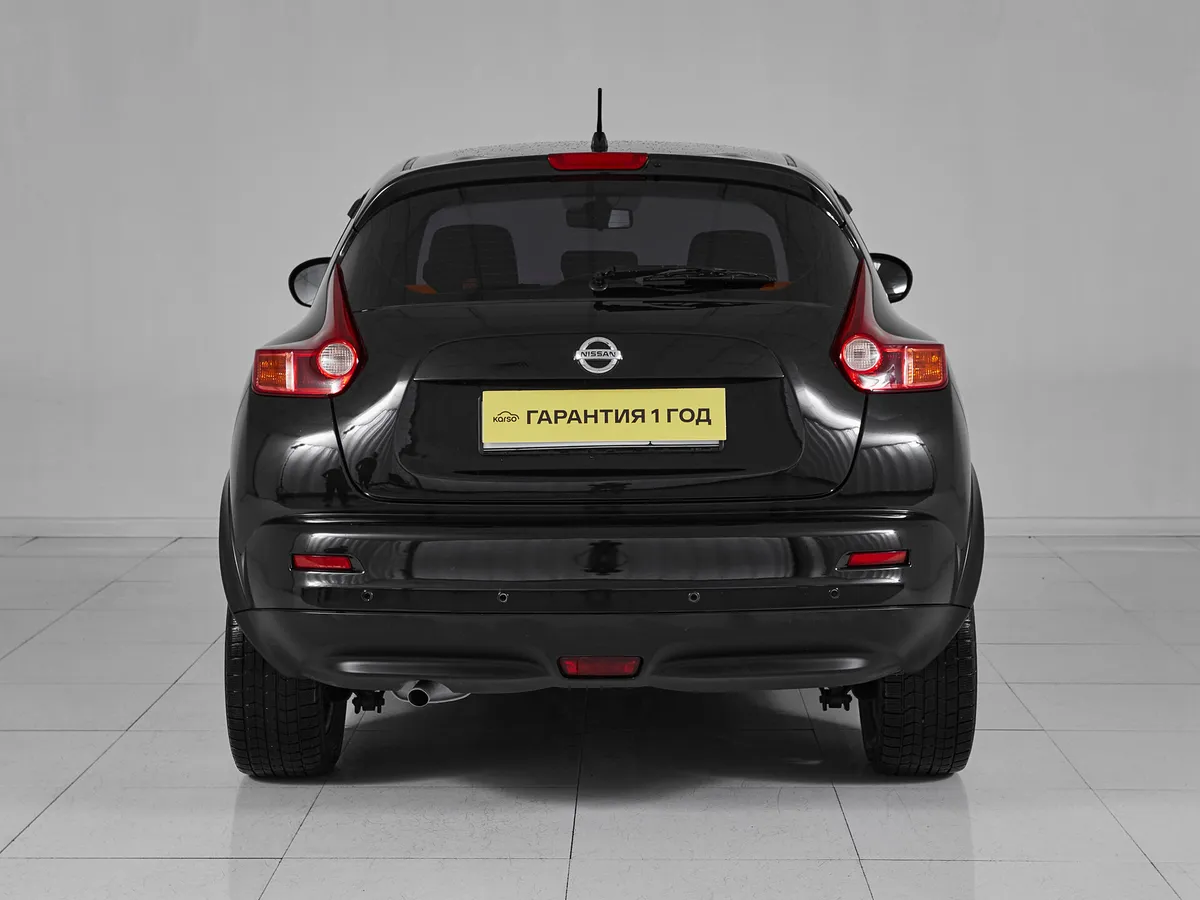 Nissan Juke I · LE — фото 5