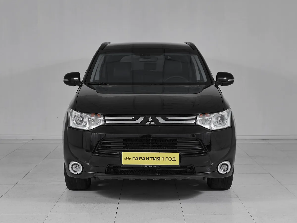 Mitsubishi Outlander III · Intense — фото 2