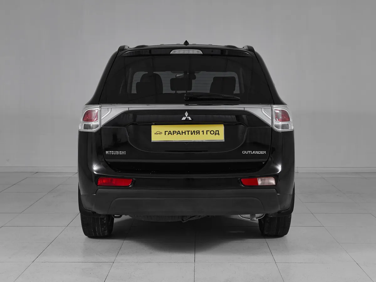 Mitsubishi Outlander III · Intense — фото 5