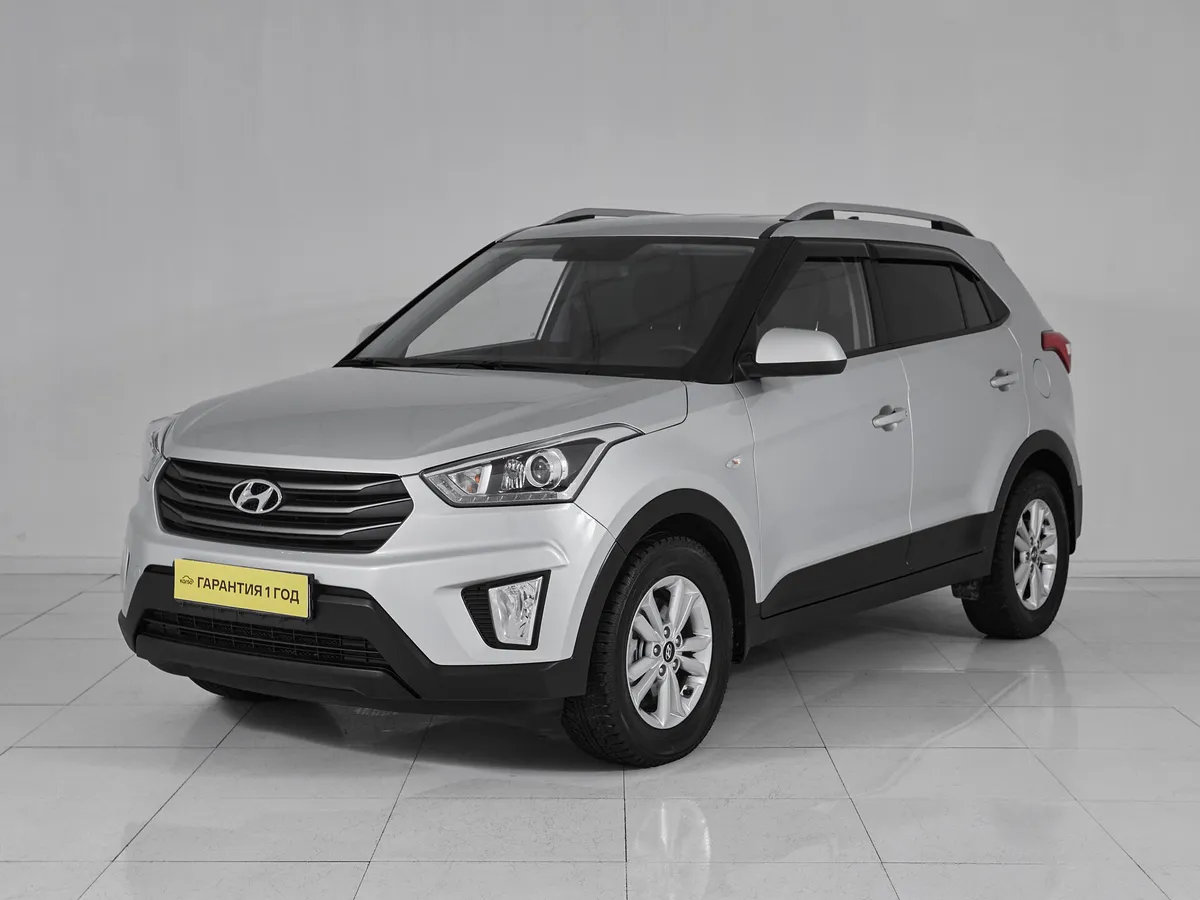 Hyundai Creta I