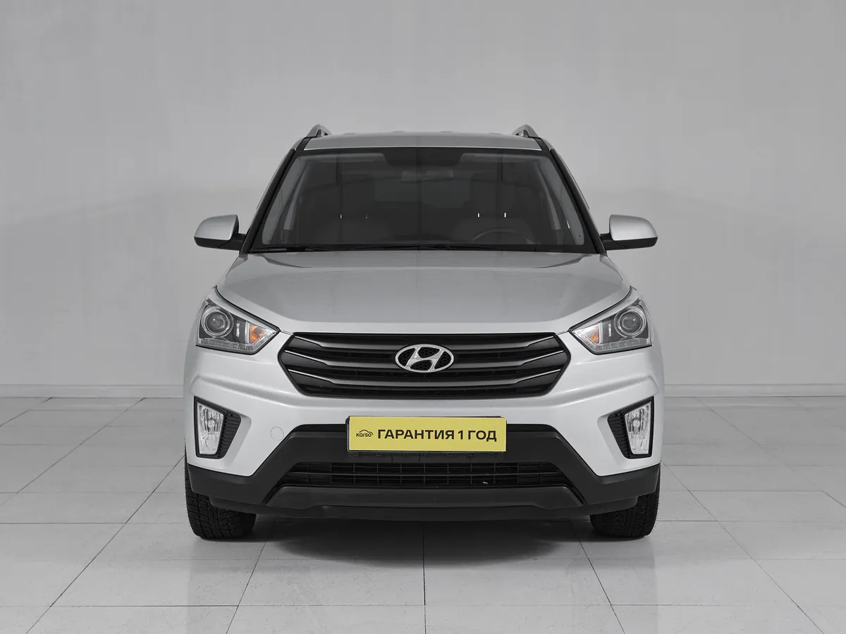 Hyundai Creta I — фото 2
