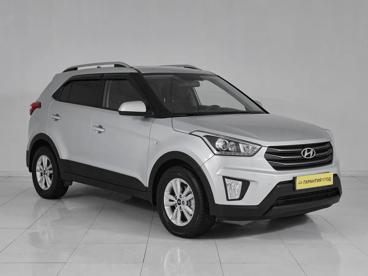 Hyundai Creta I — фото 3