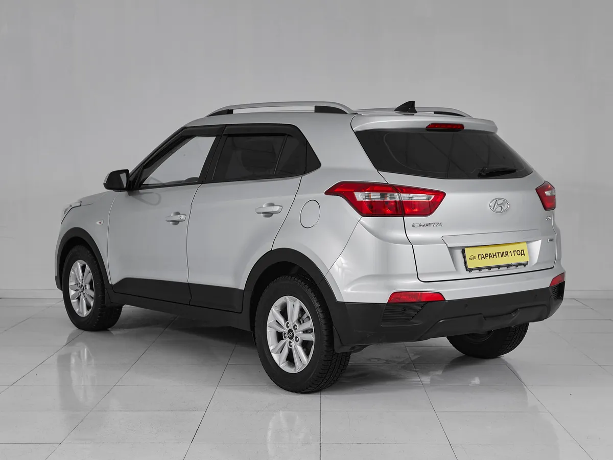Hyundai Creta I — фото 4