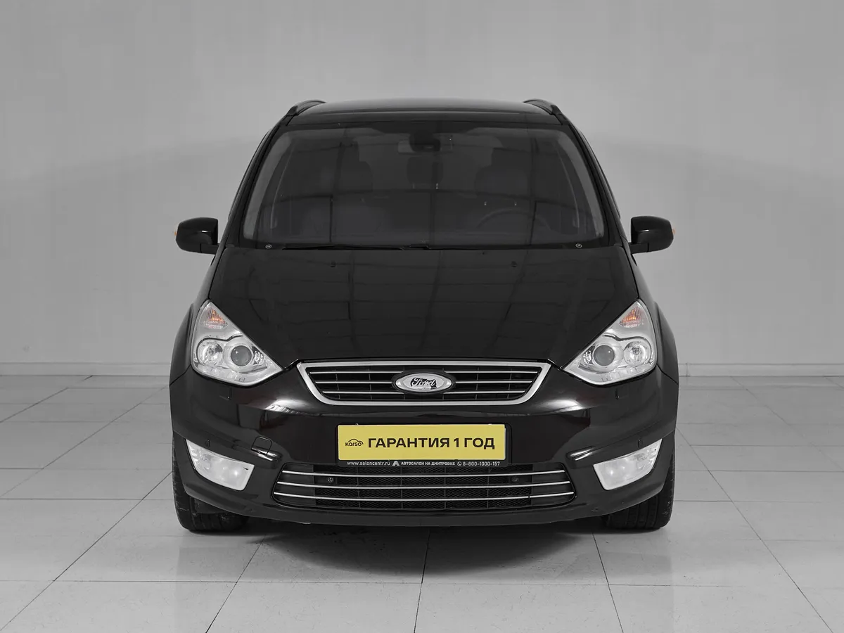 Ford Galaxy II Рестайлинг — фото 2