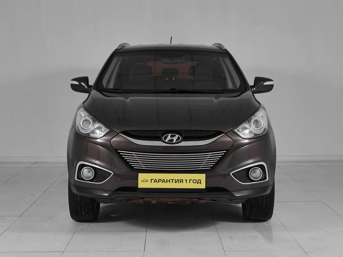 Hyundai ix35 I · Prestige — фото 2