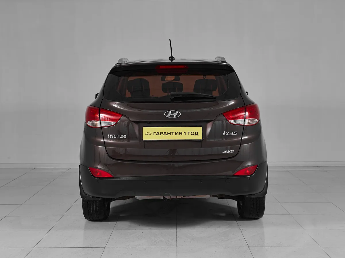 Hyundai ix35 I · Prestige — фото 5