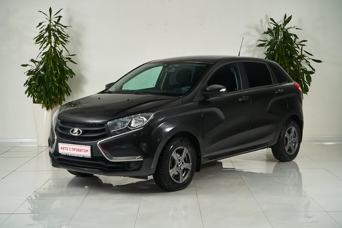 Lada (ВАЗ) XRAY I