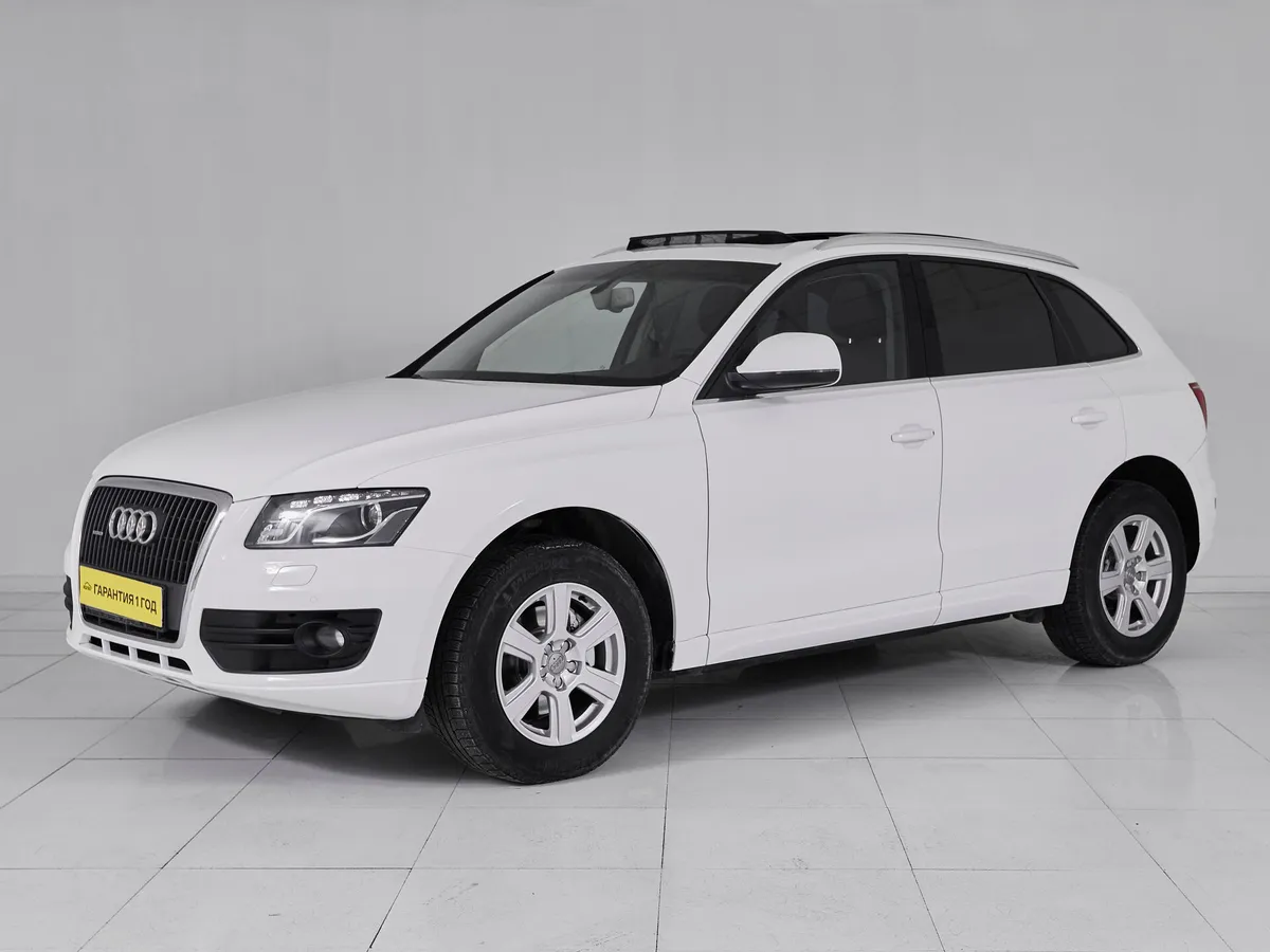 Audi Q5 I (8R)