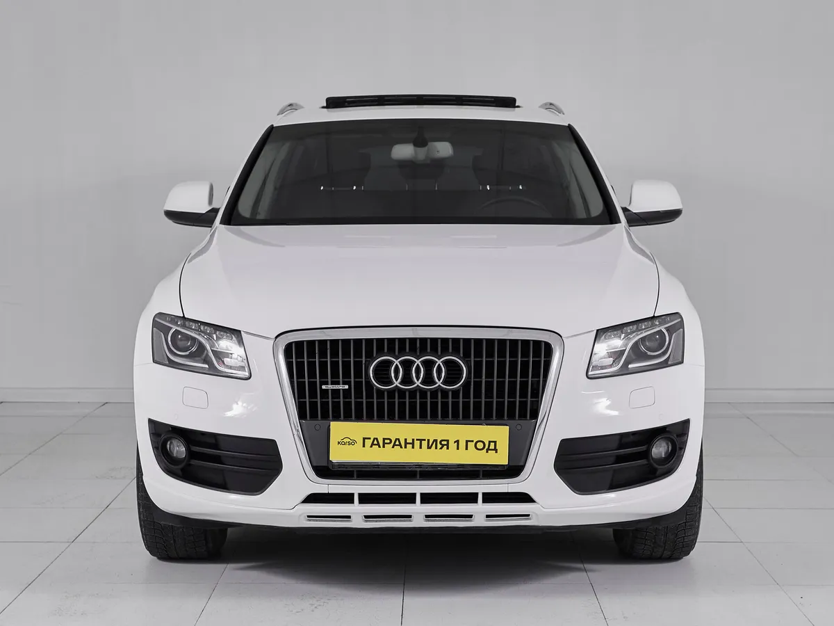 Audi Q5 I (8R) — фото 2
