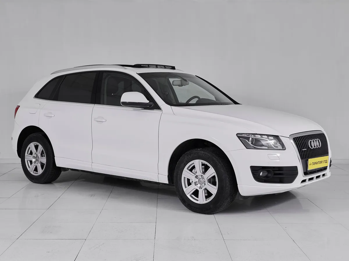 Audi Q5 I (8R) — фото 3