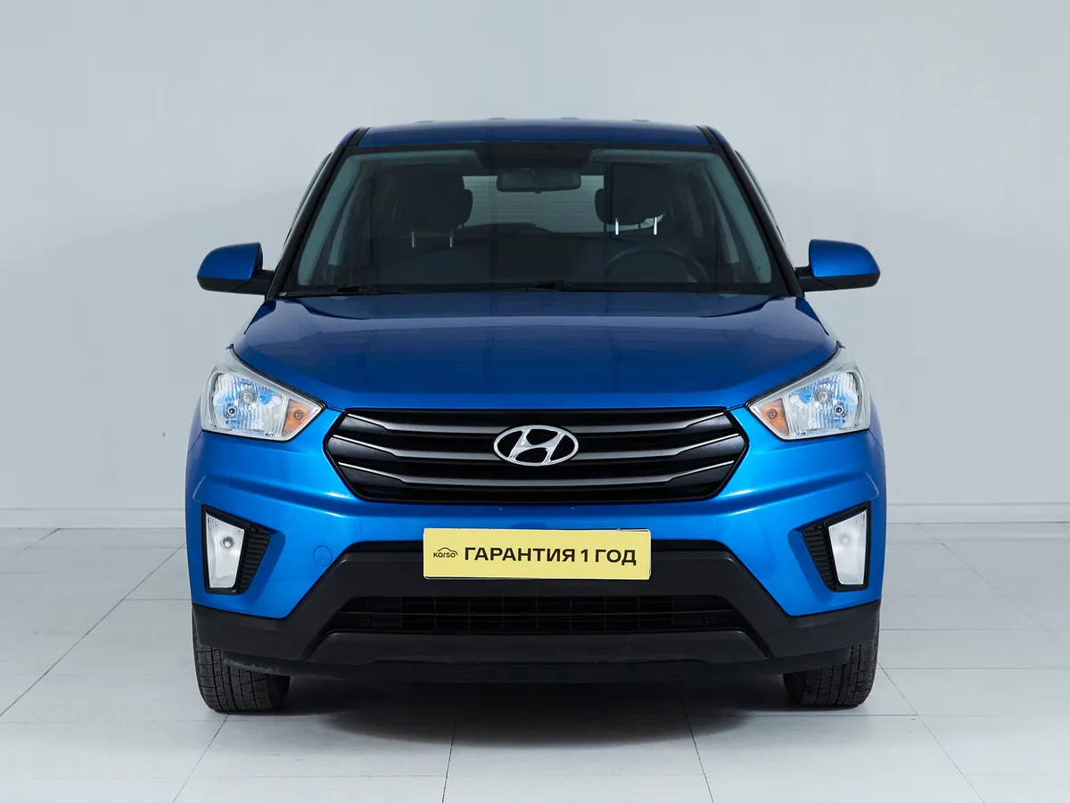 Hyundai Creta I · Active — фото 2