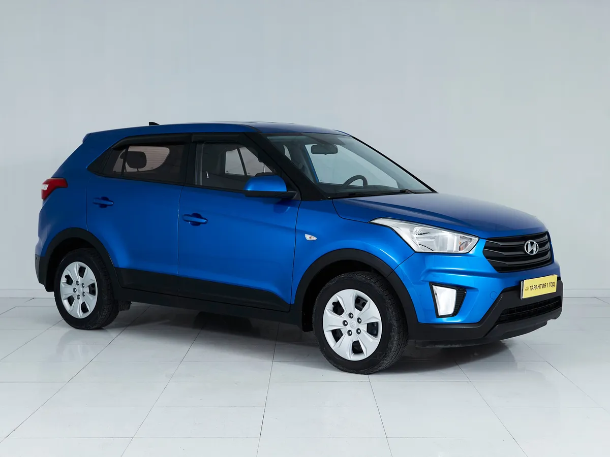 Hyundai Creta I · Active — фото 3