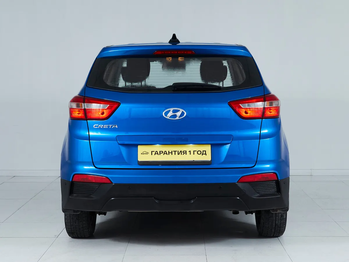 Hyundai Creta I · Active — фото 5