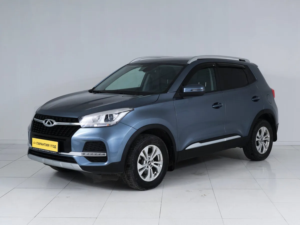 Chery Tiggo 4 I Рестайлинг · Comfort (2020)