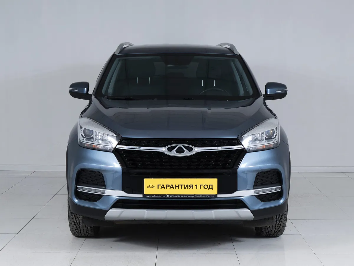 Chery Tiggo 4 I Рестайлинг · Comfort (2020) — фото 2