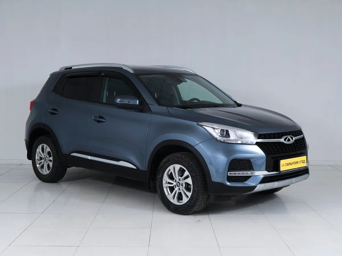 Chery Tiggo 4 I Рестайлинг · Comfort (2020) — фото 3