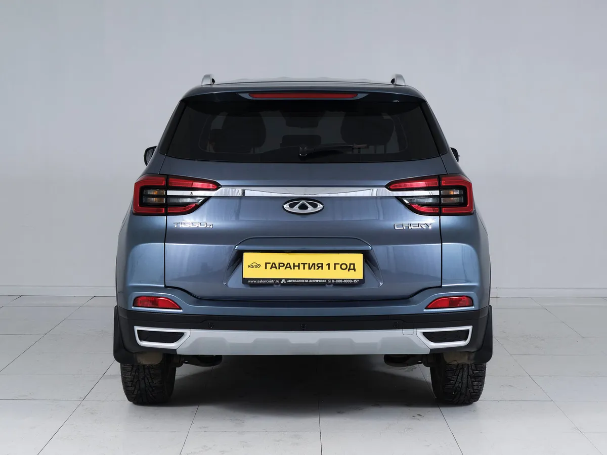 Chery Tiggo 4 I Рестайлинг · Comfort (2020) — фото 5