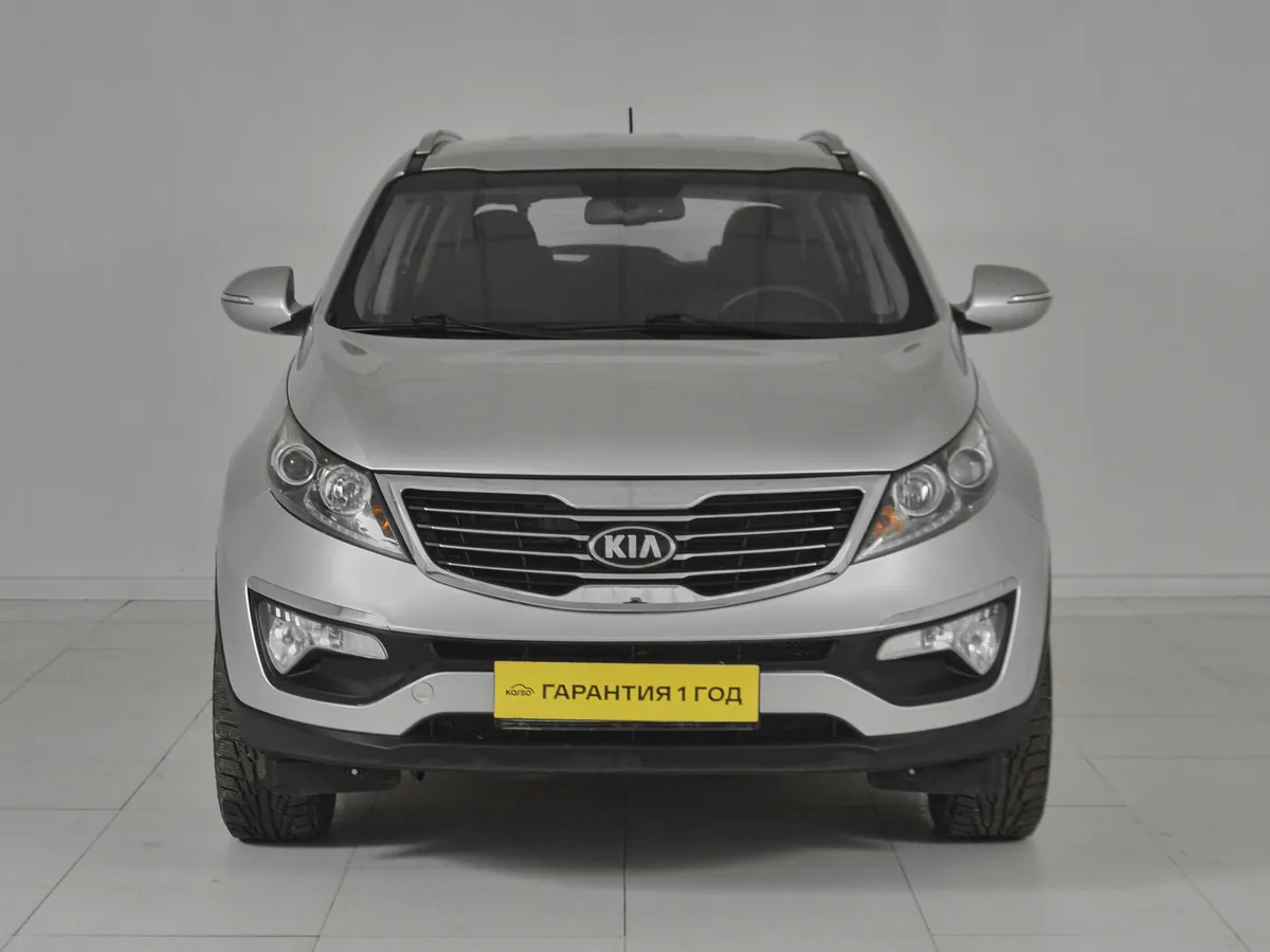 Kia Sportage III · Comfort — фото 2