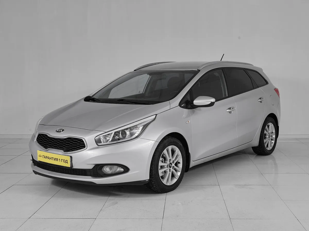 Kia Ceed II · Comfort