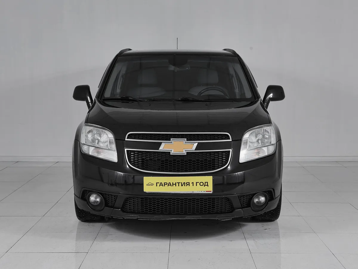 Chevrolet Orlando I · LTZ — фото 2