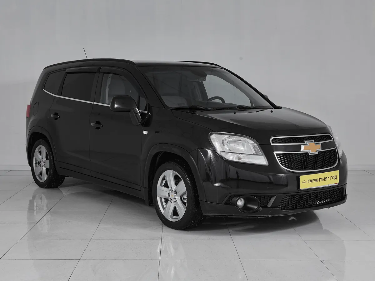 Chevrolet Orlando I · LTZ — фото 3