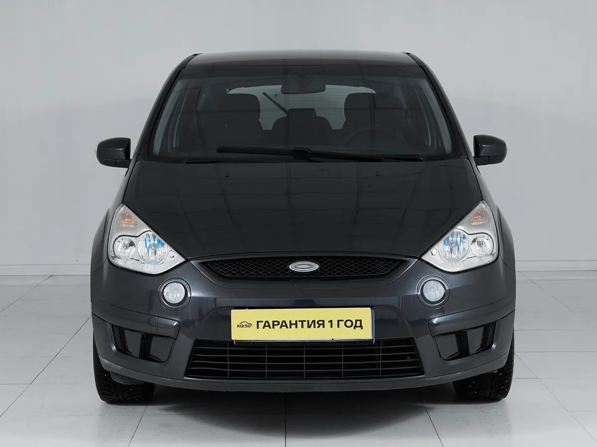 Ford S-MAX I · Titanium — фото 2